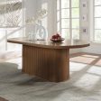 Gamarya - Dining Table - Oak Finish For Sale