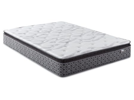 Hayes - Pillow Top Memory Foam Hybrid Mattress Online