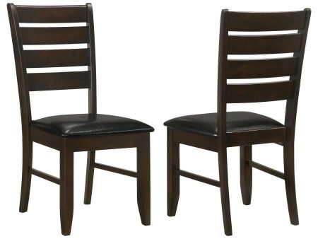 Dalila - Wood Dining Side Chair (Set of 2) For Discount