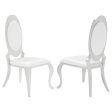 Anchorage - Upholstered Dining Chair (Set of 2) - Cream Supply