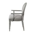 Adalynn - Arm Chair (Set of 2) - Gray Sale