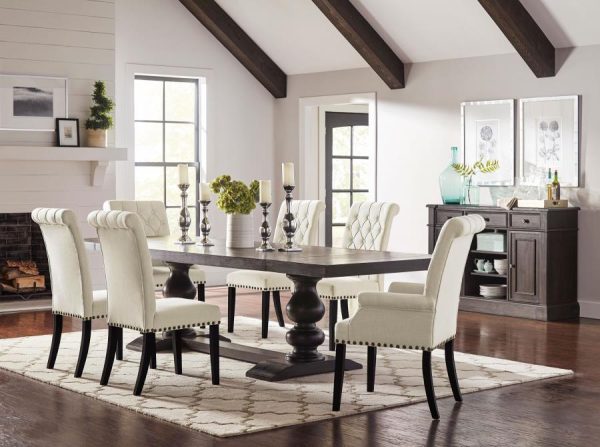 Phelps - Rectangular Dining Table Set Online now