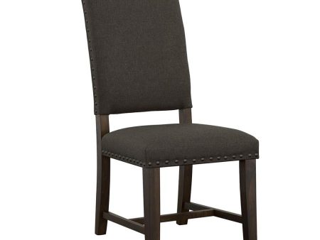 Twain - Upholstered Dining Side Chairs (Set of 2) Online now