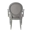 Adalynn - Arm Chair (Set of 2) - Gray Sale