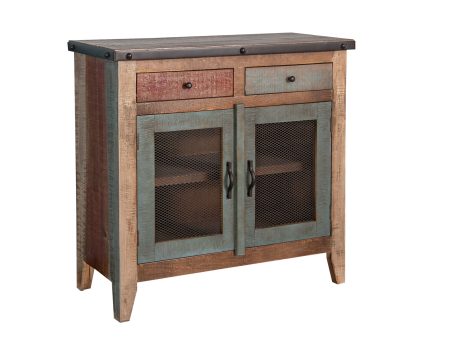 Antique - Server - Multicolor Online Sale