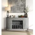 Adalynn - Server - Weathered Gray Oak Online now