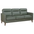 Jonah - Upholstered Track Arm Sofa Online Hot Sale