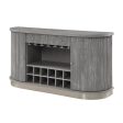 Adalynn - Server - Weathered Gray Oak Online now