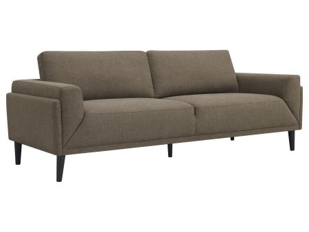 Rilynn - Upholstered Track Arm Sofa For Cheap