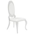 Anchorage - Upholstered Dining Chair (Set of 2) - Cream Supply