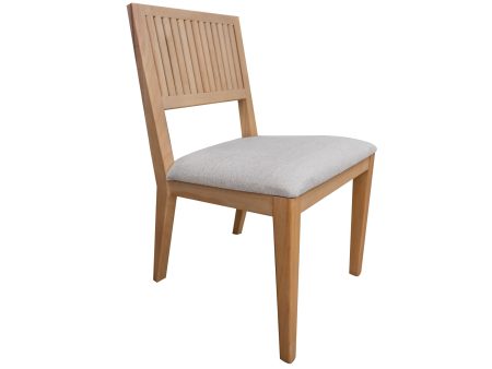 Giza - Chair (Set of 2) - Hazelnut For Cheap