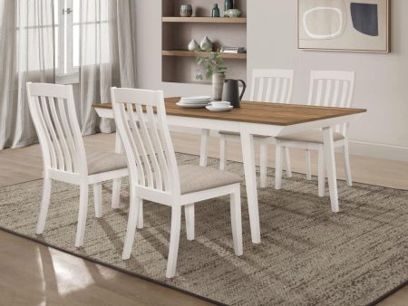 Nogales - Rectangle Dining Table Set Fashion