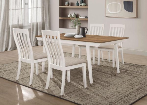 Nogales - Rectangle Dining Table Set Fashion