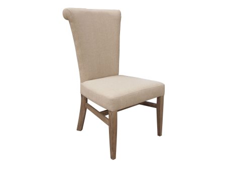 Bonanza - Chair (Set of 2) - Sand Cheap