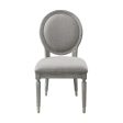 Adalynn - Side Chair (Set of 2) - Gray Sale