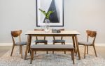 Everett - Rectangular Dining Table Set Online Sale