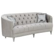 Avonlea - Upholstered Sloped Arm Sofa Cheap