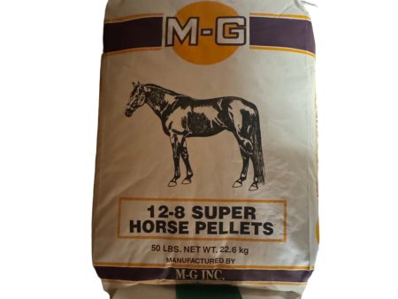 12-8 Large Super Horse Pellets Hot on Sale