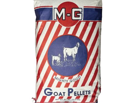 14% Goat Pellets Sale